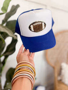 Football Patch Hat