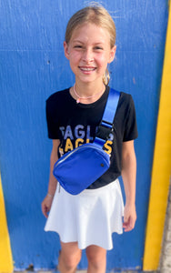 Adjustable Crossbody Bag