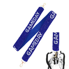 Load image into Gallery viewer, Game Day Beaded Purse Strap