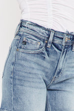Load image into Gallery viewer, Spencer High Rise Denim Shorts