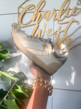 Load image into Gallery viewer, Salma Gold Sneakers
