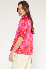 Load image into Gallery viewer, Sam Floral Print Top