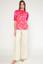 Load image into Gallery viewer, Sam Floral Print Top