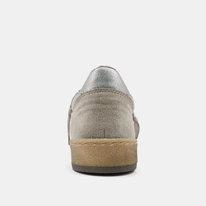 Salma Gold Sneakers