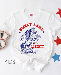 Sweet Land of Liberty Kids