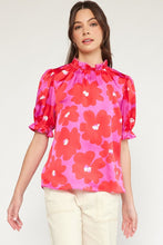 Load image into Gallery viewer, Sam Floral Print Top