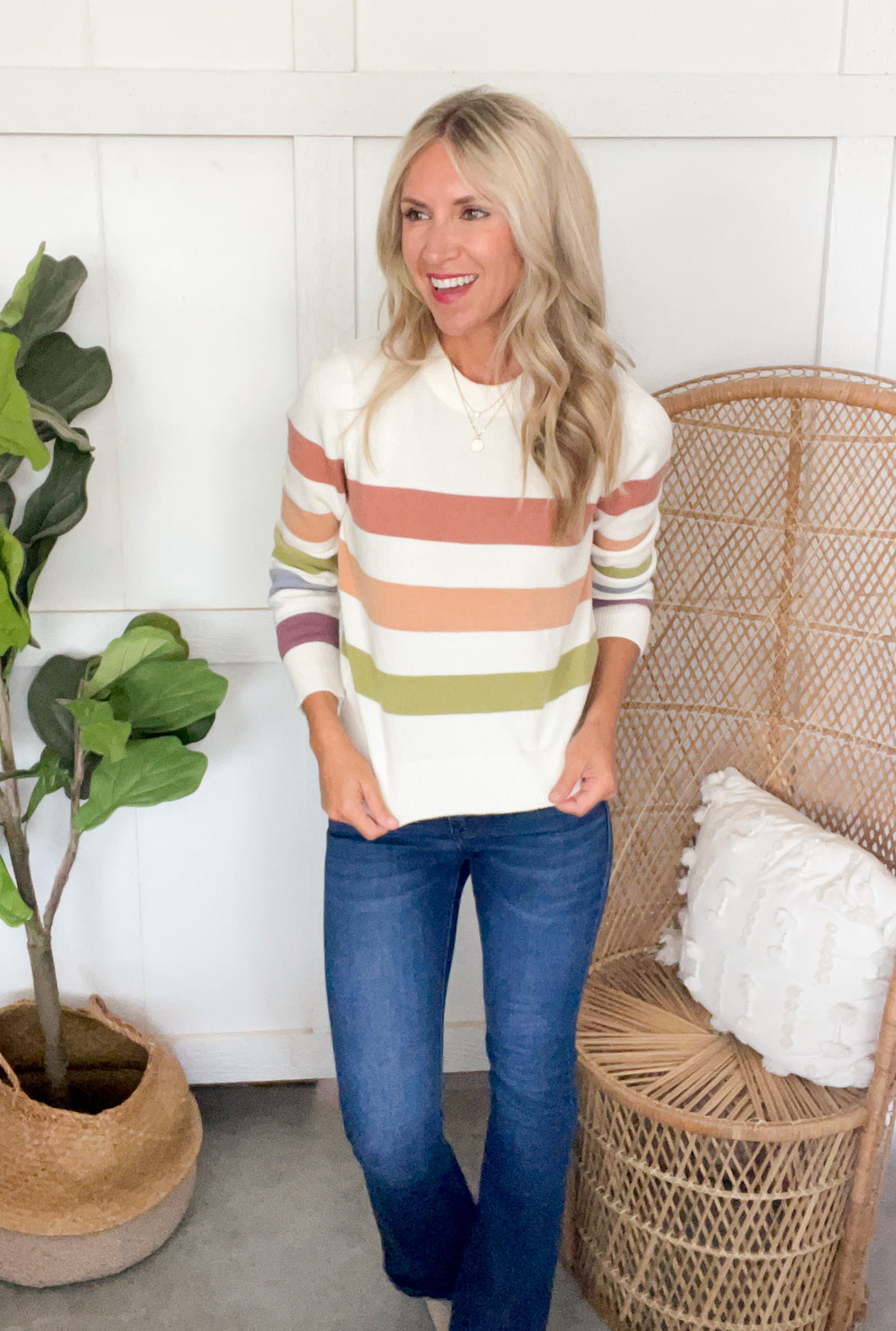 The Skye Sweater