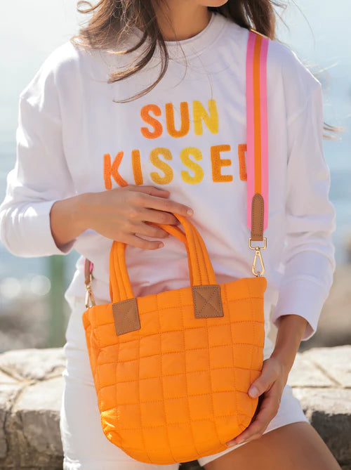 Sun Kissed Pullover