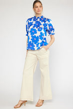 Load image into Gallery viewer, Sam Floral Print Top
