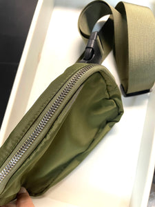 Adjustable Crossbody Bag