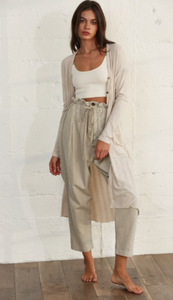 Brooklyn Straight Line Pants