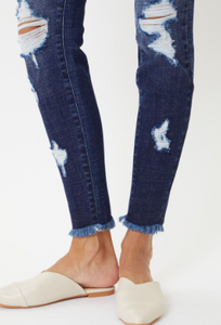 Darling High Waisted Denim