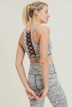 Load image into Gallery viewer, Sara Sandstorm Sports Bra