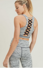 Load image into Gallery viewer, Sara Sandstorm Sports Bra