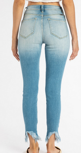 Laurence Light Wash Denim