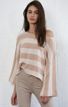 Load image into Gallery viewer, Megan Knit Oversized Sweater