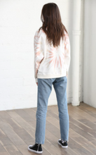 Load image into Gallery viewer, Super Mama Tie Dye Sweatshirt