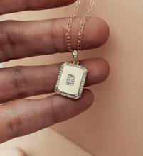 Load image into Gallery viewer, Tag Pendant