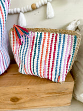 Load image into Gallery viewer, Etta Multicolor Zip Pouch