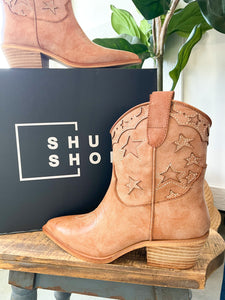 Valencia ShuShop Booties