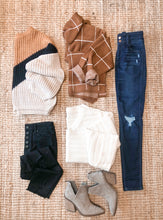 Load image into Gallery viewer, Demi Dark Wash Skinny Denim
