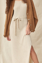 Load image into Gallery viewer, Lexi Ribbed Dress