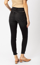 Load image into Gallery viewer, High Rise Black Denim