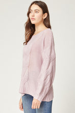 Load image into Gallery viewer, Camden Cable Knit Sweater