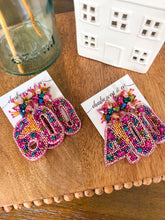 Load image into Gallery viewer, Birthday Earrings