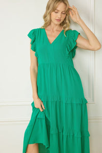 Your Everyday MIDI Dress