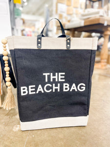 Canvas Totes