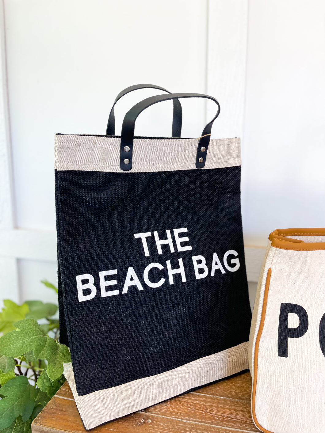 Canvas Totes