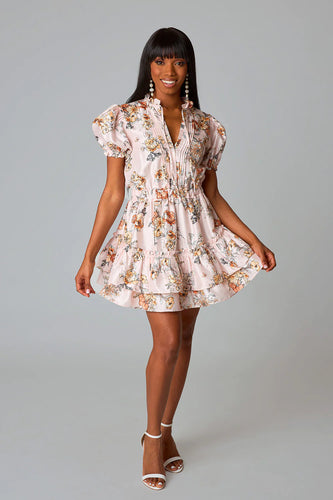 Buddy Love Clementine Festival Dress