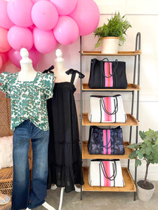 Neoprene Tote