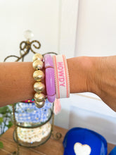 Load image into Gallery viewer, Gold Bead Bracelets