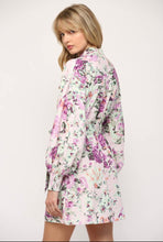 Load image into Gallery viewer, Natasha Floral Print Dress
