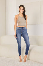Load image into Gallery viewer, Lauren High Rise Skinny Jeans