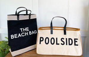 Canvas Totes