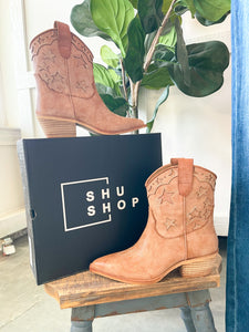 Valencia ShuShop Booties