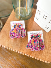 Load image into Gallery viewer, Birthday Earrings