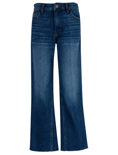 KUT Kelsey High Rise Ankle Flare
