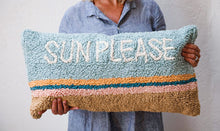 Load image into Gallery viewer, Sun Please Pillow