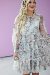Laurel Floral Dress