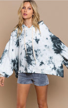 Load image into Gallery viewer, Electric Spark Oversized Lounge Sweatshirt