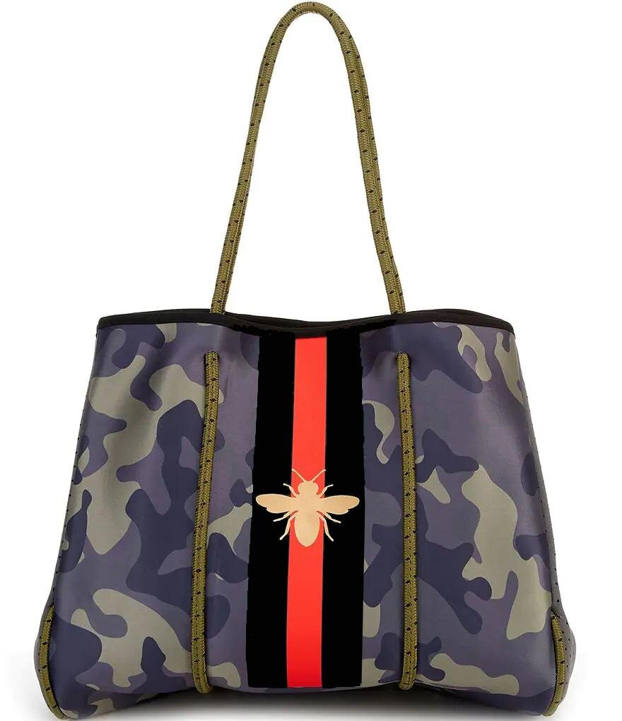 Neoprene Tote