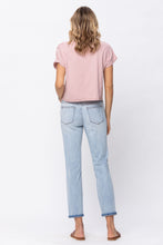 Load image into Gallery viewer, Destroyed Mid-Rise Denim