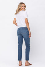 Load image into Gallery viewer, High Waisted Boyfriend Non-Destroyed Denim