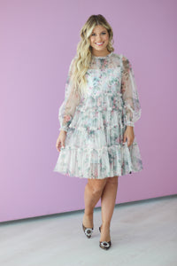 Laurel Floral Dress