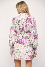 Load image into Gallery viewer, Natasha Floral Print Dress