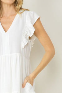 Your Everyday MIDI Dress